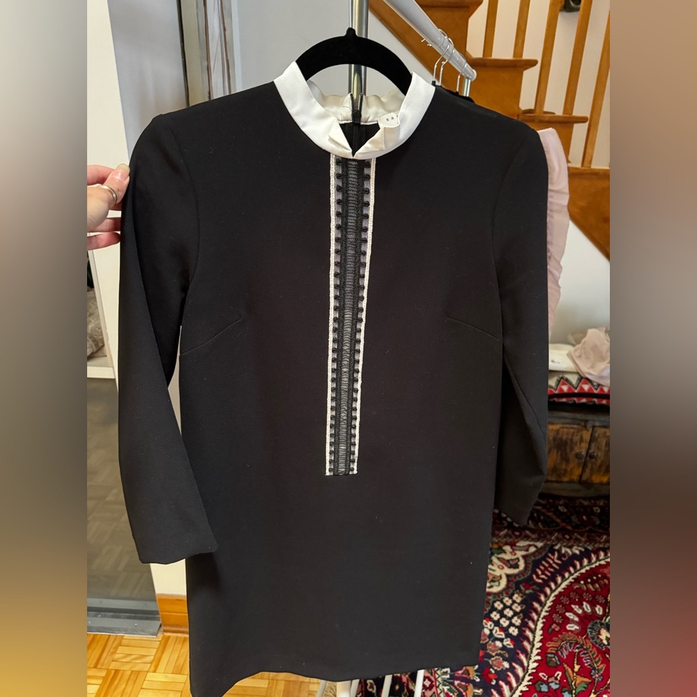 Sandro dress